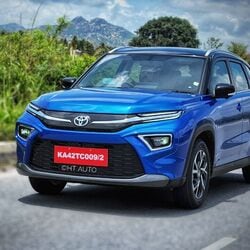 Toyota Urban Cruiser Hyryder will be available in E, S, G and V trims. Strong hybrid technology will be available on the top three trims.