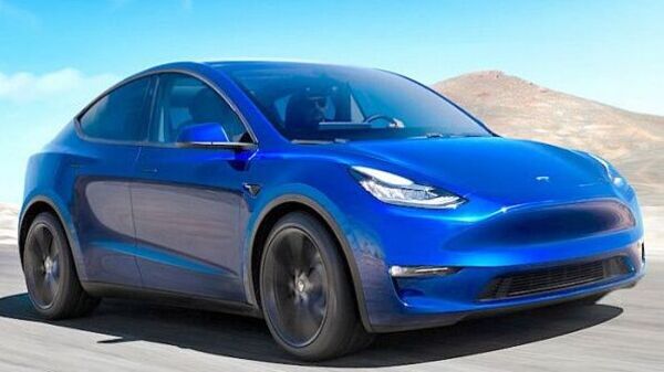 The Tesla Model Y is the second best-selling car worldwide, with more than 11 units sold every hour.