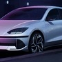 Hyundai Ioniq 6 comes with a design that looks inspired by Volkswagen Beetle.