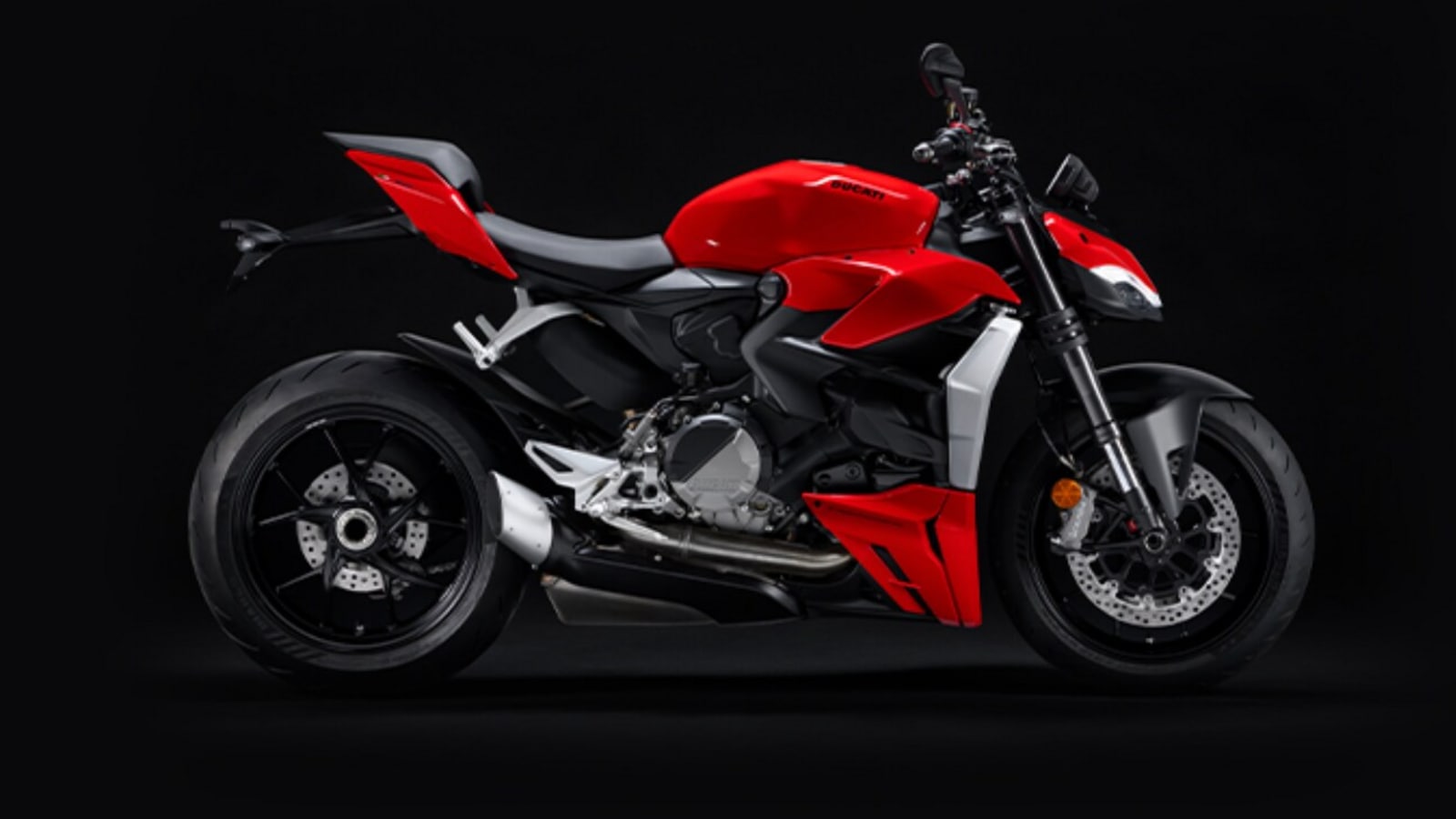 Ducati Streetfighter V2, la más cara de la familia, cuesta más que algunos SUV