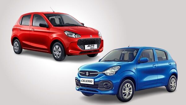 Going cheap, the Maruti way : Comparing the Maruti Alto versions