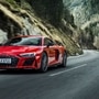 Audi R8 has been in business since 2006.