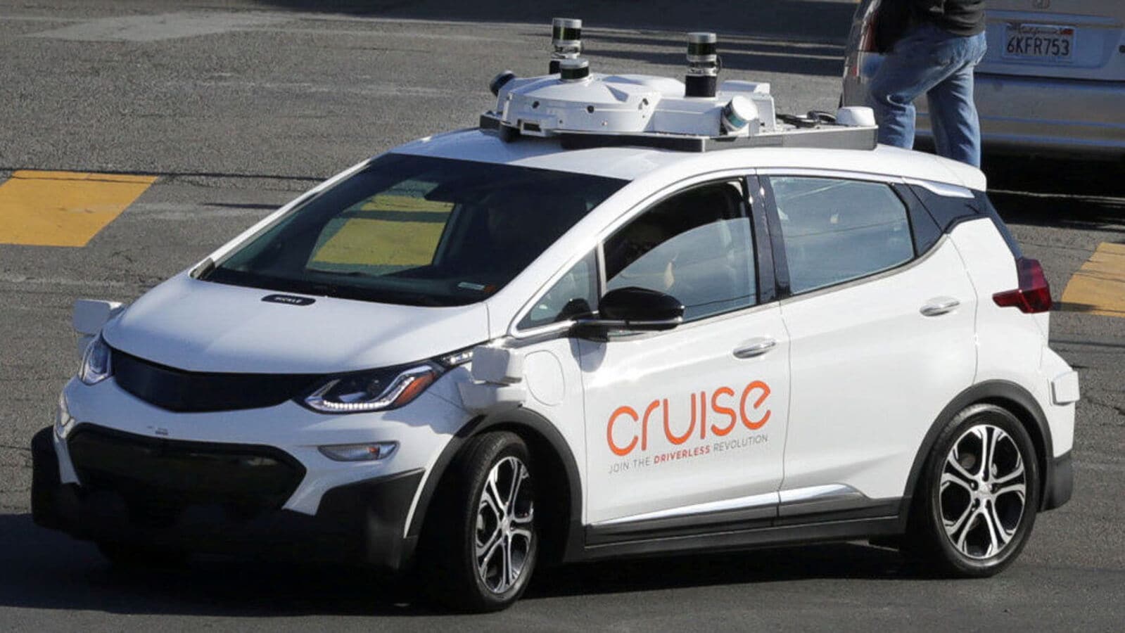 General Motors’ Cruise recalls 80 self-driving vehicles owing to a crash