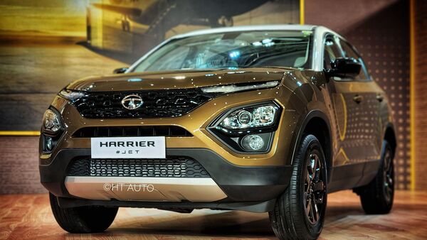 Tata Harrier also gets several special editions.