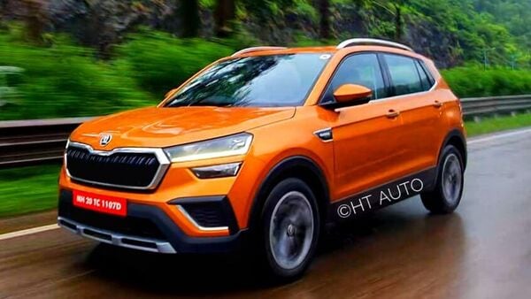Skoda Kushaq made its debut in July of 2021 under the brand's India 2.0 program