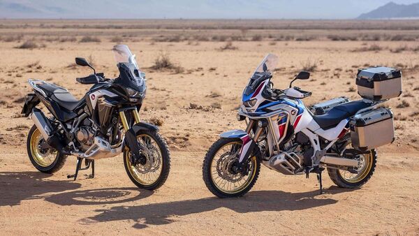 File photo of Honda Africa Twin. Used for representation only. 