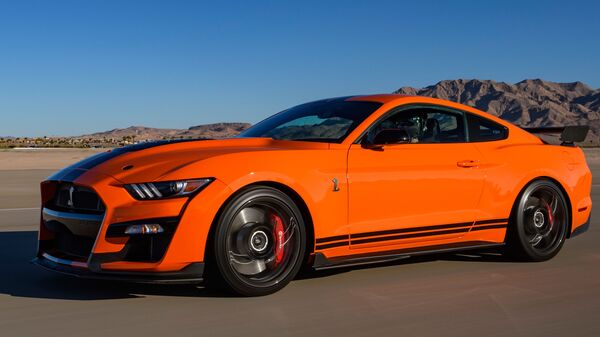 2021 Ford Mustang GT Coupe Exterior Photos | CarBuzz