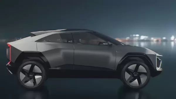 The wheelbase of Mahindra BE.05 will be 2775 mm. The wheelbase of Mahindra BE.05 will be 2775 mm.
