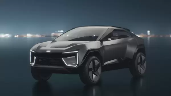 The Mahindra BE.05 will launch in October 2025. The manufacturer is placing BE.05 as a Sports Electric Vehicle (SEV). The Mahindra BE.05 will launch in October 2025. The manufacturer is placing BE.05 as a Sports Electric Vehicle (SEV).