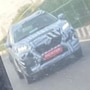 The front of the Maruti YTB looks like a smaller version of Grand Vitara.