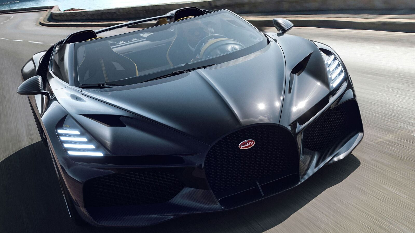 Bugatti EV and SUV won’t happen till 2032: Report