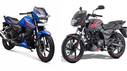 Pulsar 150 price top model sale