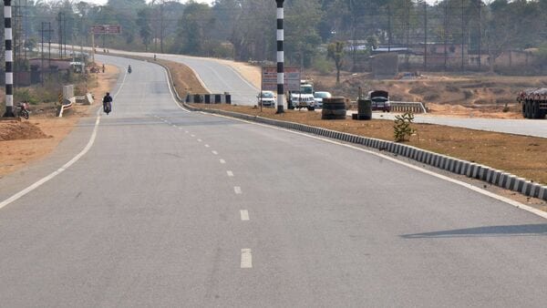 File photo of highways used for representational purpose only (PTI)
