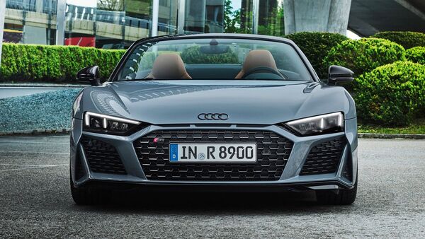 Audi Sport says the R8 may go hybrid, not electric