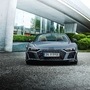 Audi R8 is one of the most appealing supercars.