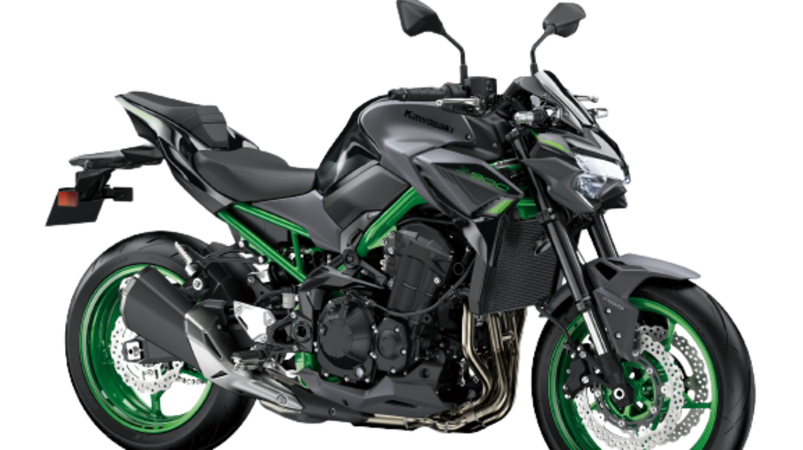 Kawasaki Z900 2023 Launched Today With New Colour Option Check