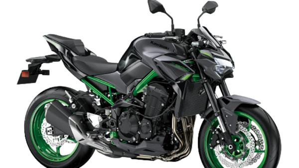 Kawasaki Z900