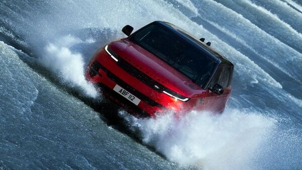 Range Rover Sport