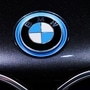 File photo of BMW logo (REUTERS)