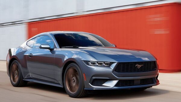 Ford Mustang GT in 2023