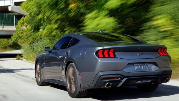 Ford Mustang GT in 2023