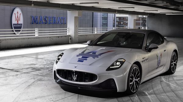 2023 Maserati GranTurismo కారులో ట్విన్-టర్బోచార్జ్డ్ V6 ఇంజన్ ఉంది. ఇదే మోటార్ MC20లోనూ కనిపిస్తుంది.