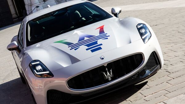 2023 Maserati GranTurismo కారు ఎలక్ట్రిక్ పవర్‌ట్రైన్‌ ఆప్షన్‌లో కూడా అందుబాటులో ఉంటుంది.