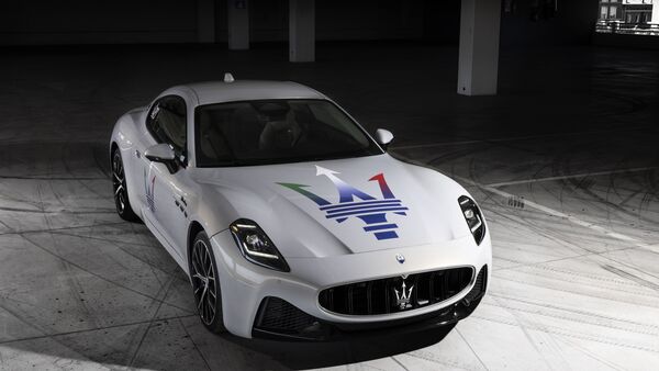 2023 Maserati GranTurismo Revealed With MC20 Hypercar's Twin-turbo V6 ...