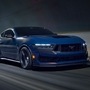 Ford Mustang Dark Horse