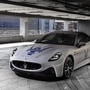 Maserati has unveiled the design of the 2023 GranTurismo ahead of official launch.&nbsp;