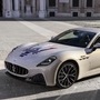 2023 Maserati GranTurismo looks like a smaller sibling of the MC20 hypercar.&nbsp;