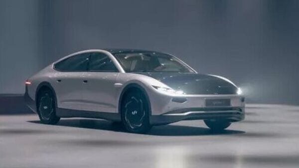 The Lightyear 0 with a drag coefficient of 0.175 Cd will become the world's most aerodynamic production car. The Lightyear 0 with a drag coefficient of 0.175 Cd will become the world's most aerodynamic production car.