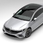 Mercedes EQS 580 is seriously quick and seriously luxurious even if the AMG version - EQS 53 - claims to be quicker still.