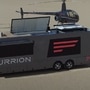 The Elysium motorhome comes with ultra-fine interiors and amenities.&nbsp; (Furrion)