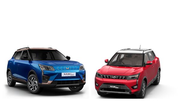Mahindra XUV and XUV300 looks a bit similar but a person would be able to differentiate between the two. 