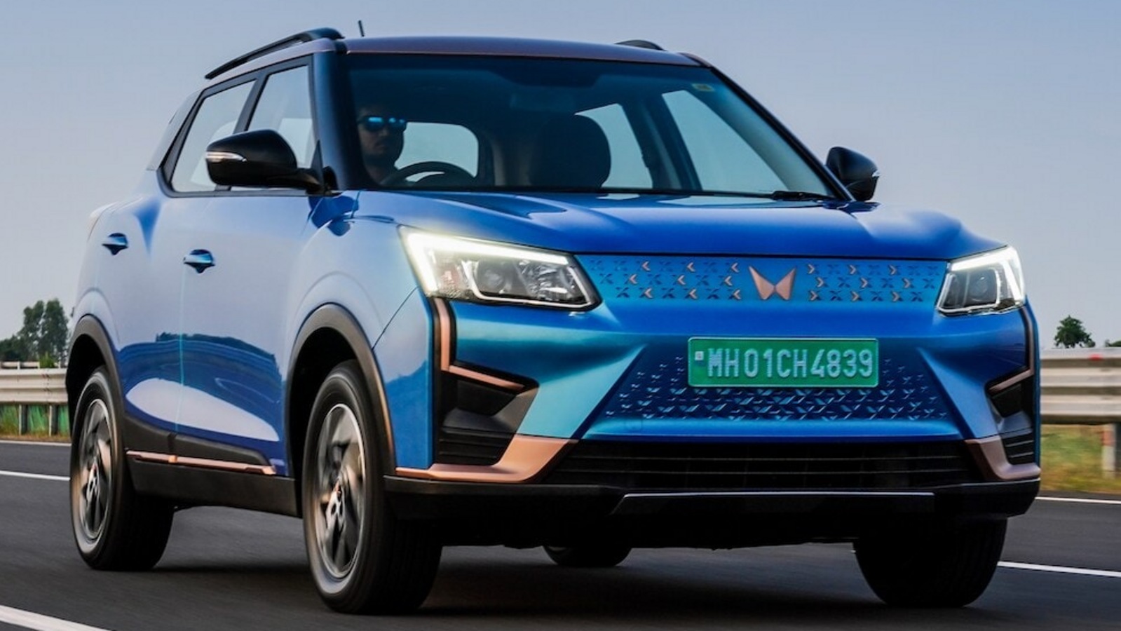Mahindra XUV400 EV Five Key Facts To Know TrendRadars India
