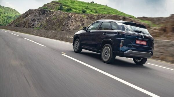 While it may not be as exciting or engaging to drive as some of its turbo-engine-powered Korean rivals, the Grand Vitara has a planted drive trait with the e-CVT working to click the numbers precisely. Even the six-speed torque convertor unit fares reasonably well. While it may not be as exciting or engaging to drive as some of its turbo-engine-powered Korean rivals, the Grand Vitara has a planted drive trait with the e-CVT working to click the numbers precisely. Even the six-speed torque convertor unit fares reasonably well.
