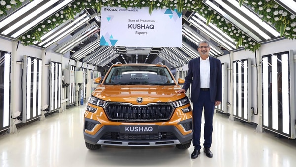 Skoda Kushaq, which is the carmaker's first Made in India for India SUV, will now be exported to countries which allow left-hand drive vehicles.