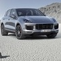 File photo of Porsche Cayenne