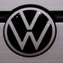 File photo of Volkswagen logo. (REUTERS)