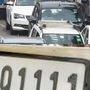 Maharashtra transport department has issued a draft notification to hike fees for VIP numbers for new vehicles.