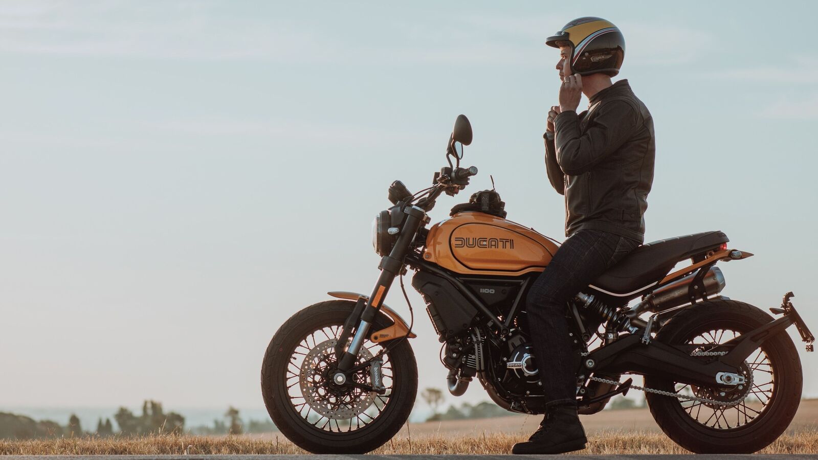 Ducati Scrambler Icon 2023 Giá bao nhiêu Hình ảnh  trả góp