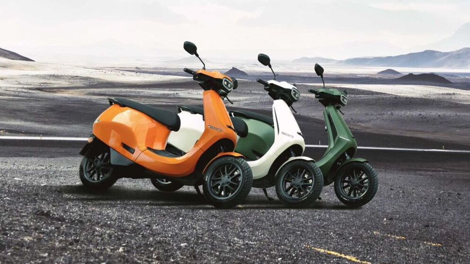 Ola Electric Scooter To Launch In Nepal By Year End HT Auto