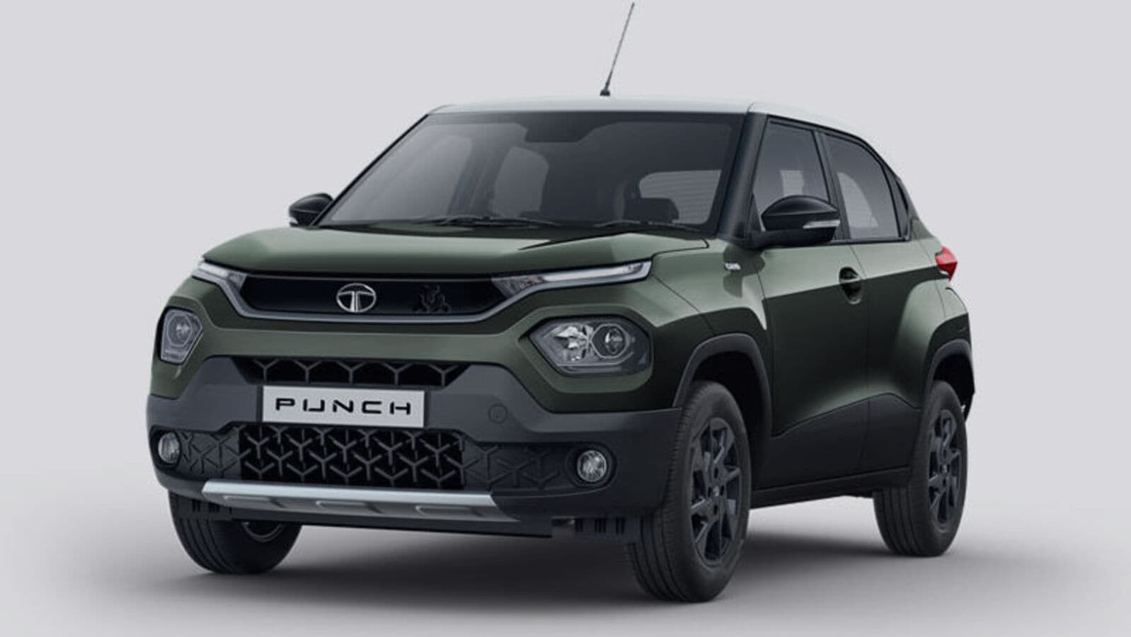 Tata Punch SUV turns 1, special CAMO edition launched. Check all ...