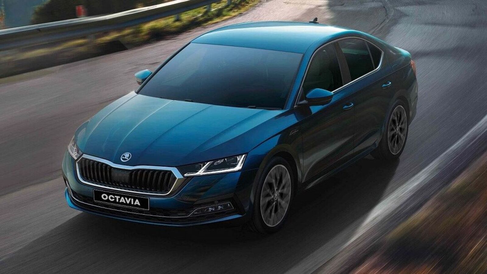 Skoda Octavia in electric version coming later this decade