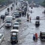 Heavy rain in Delhi has left many areas of the city water logged and flooded leading to traffic jams. Videos from regions such as the National Capital Region (NCR), Rajiv Chowk in Gurgaon and parts of Noida and Greater Noida show commuters struggling through water-jammed roads.