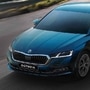 2021 Skoda Octavia, the fourth-generation of the popular sedan, was launched in India.