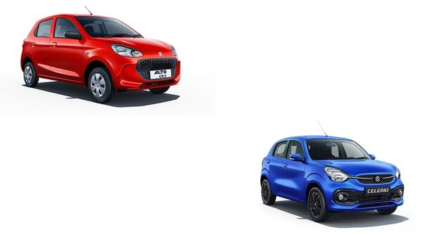 New 2022 Maruti Suzuki Alto K10 launched in India: Check price, features,  and variants here