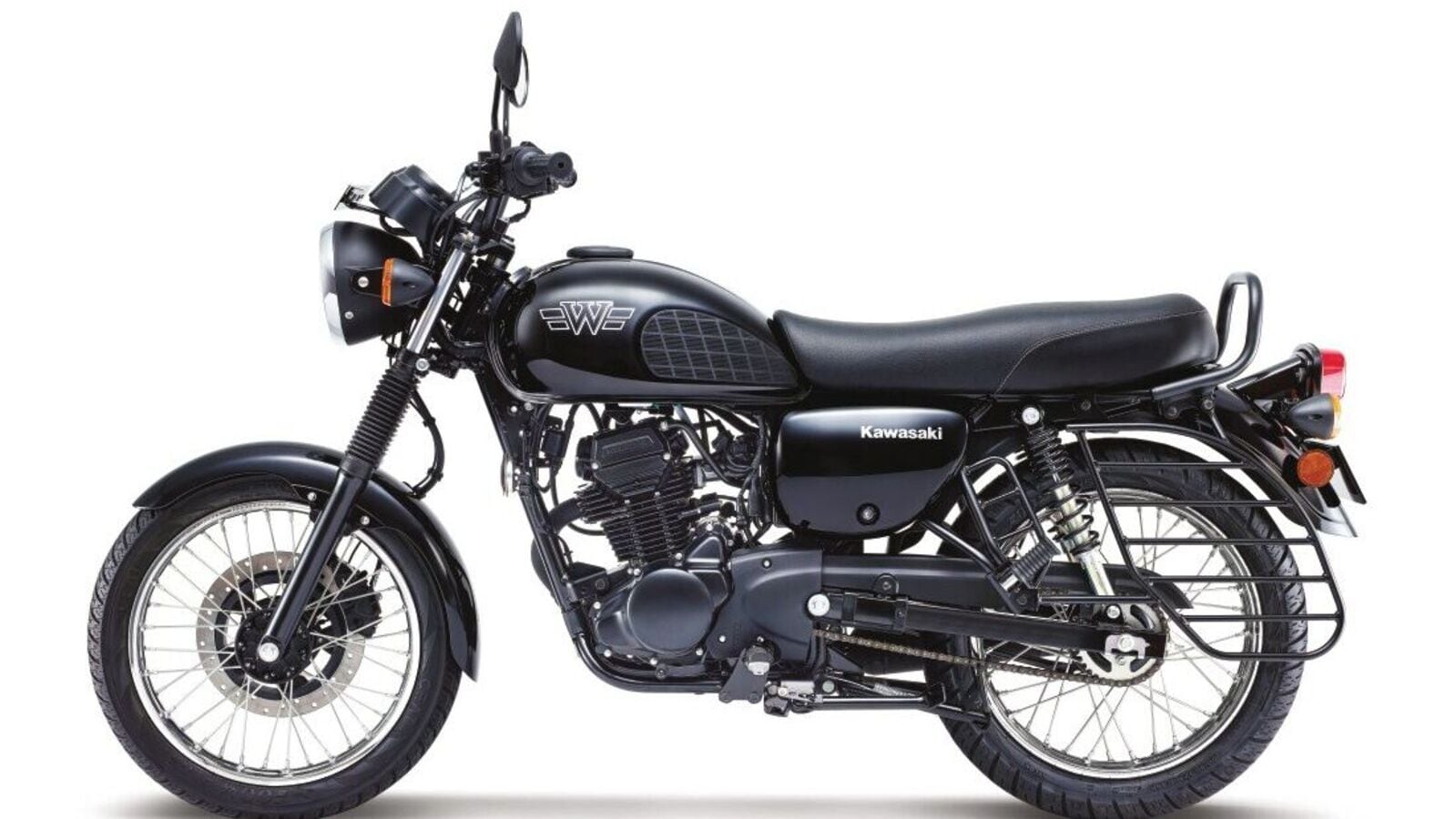 Kawasaki W175 launched at ₹1.47 lakh: Check price, specs, features