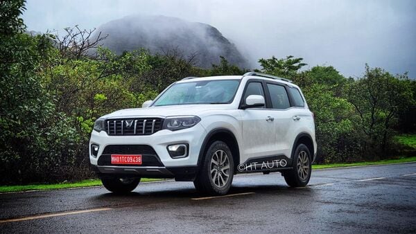 Mahindra Scorpio-N has a solid road presence even if it is shorter in length than the Scorpio.